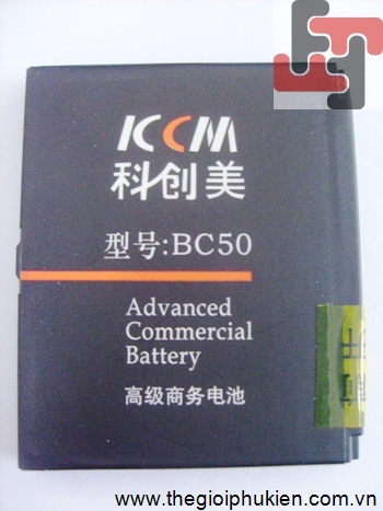 Pin DLC Motorola KCM  BC50